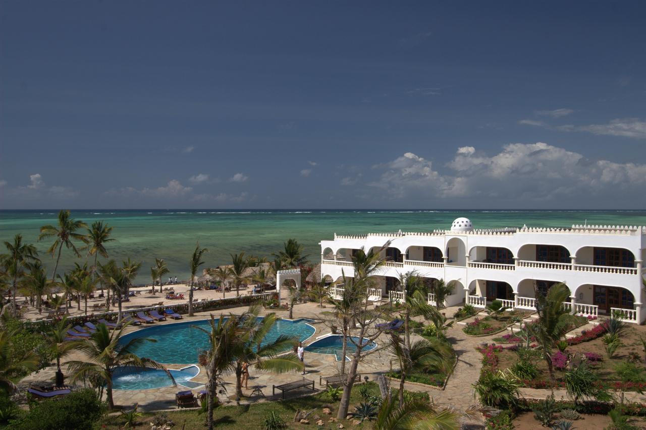 Jumbo Watamu Hotel Luaran gambar