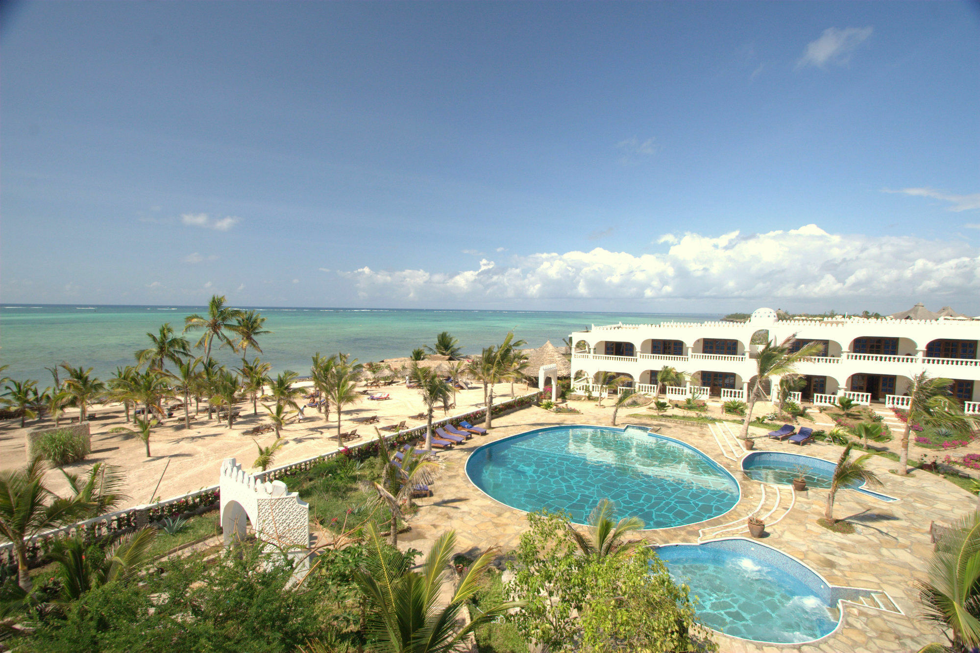 Jumbo Watamu Hotel Luaran gambar