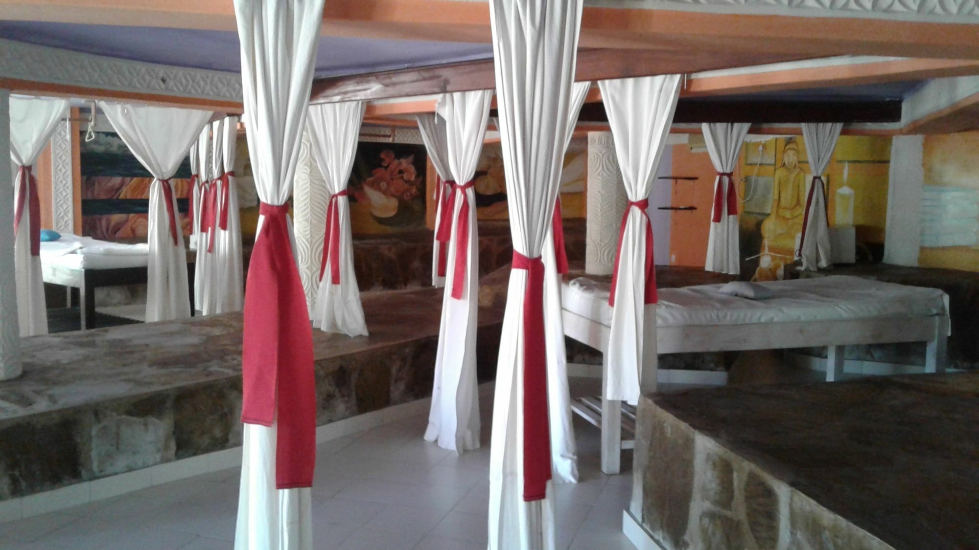Jumbo Watamu Hotel Luaran gambar